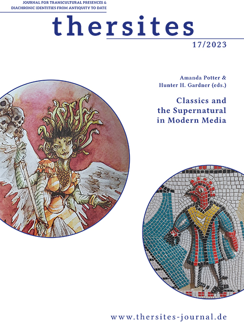 					View Vol. 17 (2023): Classics and the Supernatural (eds. A. Potter & Hunter Gardner)
				